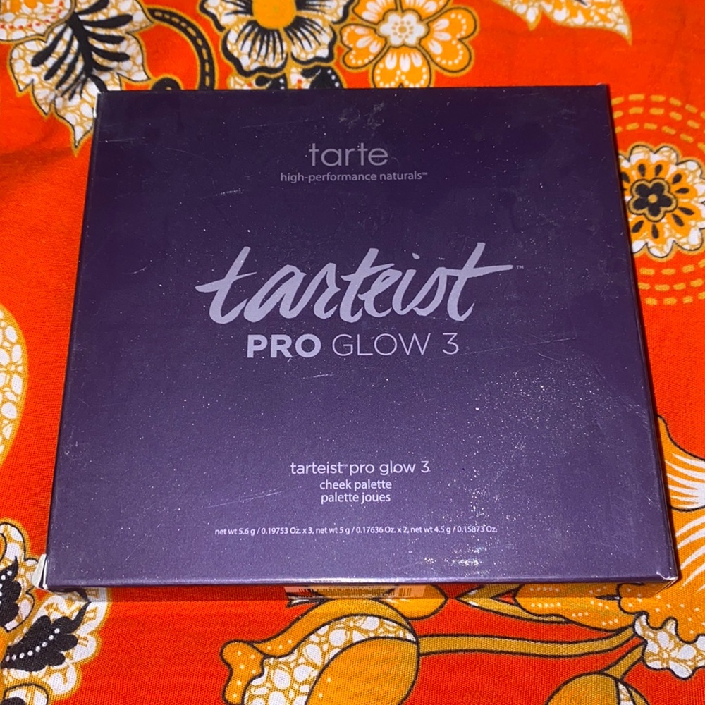 Tarte pro glow 3